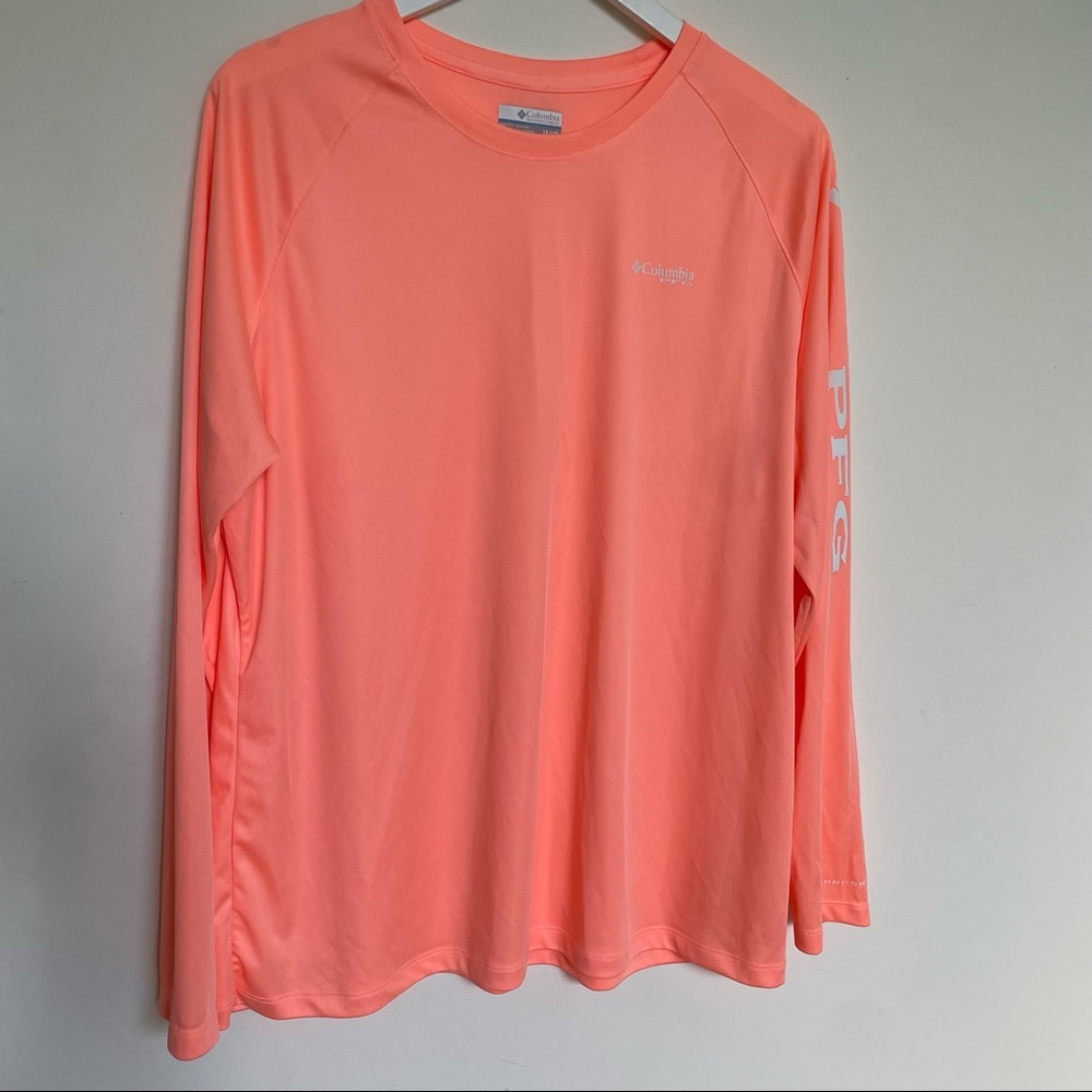 Columbia Sportswear long sleeve.